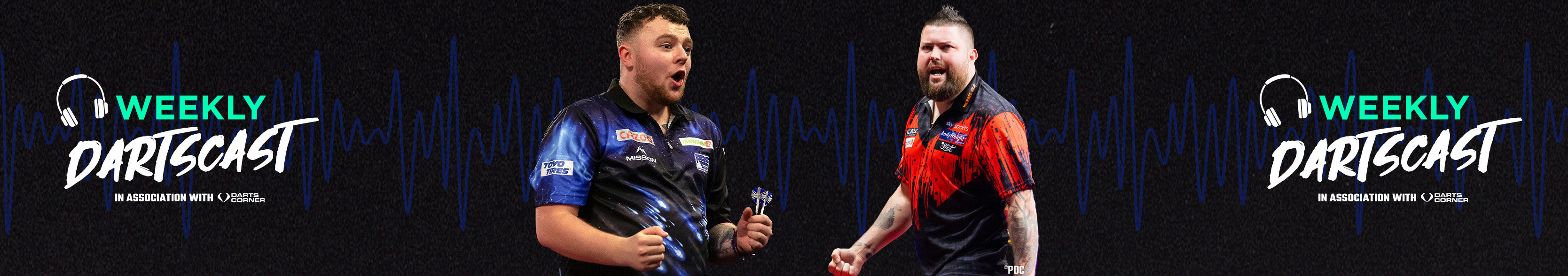 Darts Corner And Weekly Dartscast Podcast Darts Corner