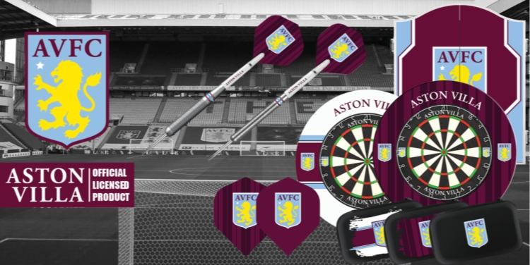 Aston Villa Darts & Equipment