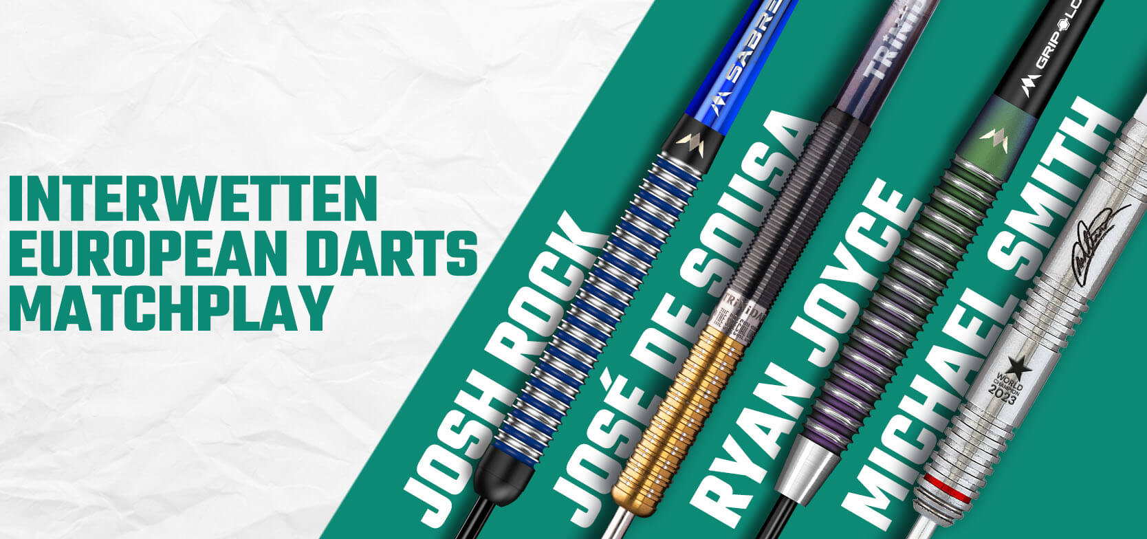 Interwetten European Darts Matchplay 2023