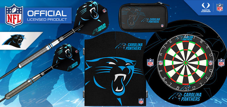 NFL DARTS: Carolina Panthers