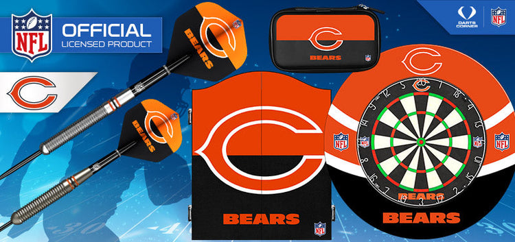 NFL DARTS: Chicago Bears