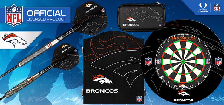 NFL DARTS: Denver Broncos