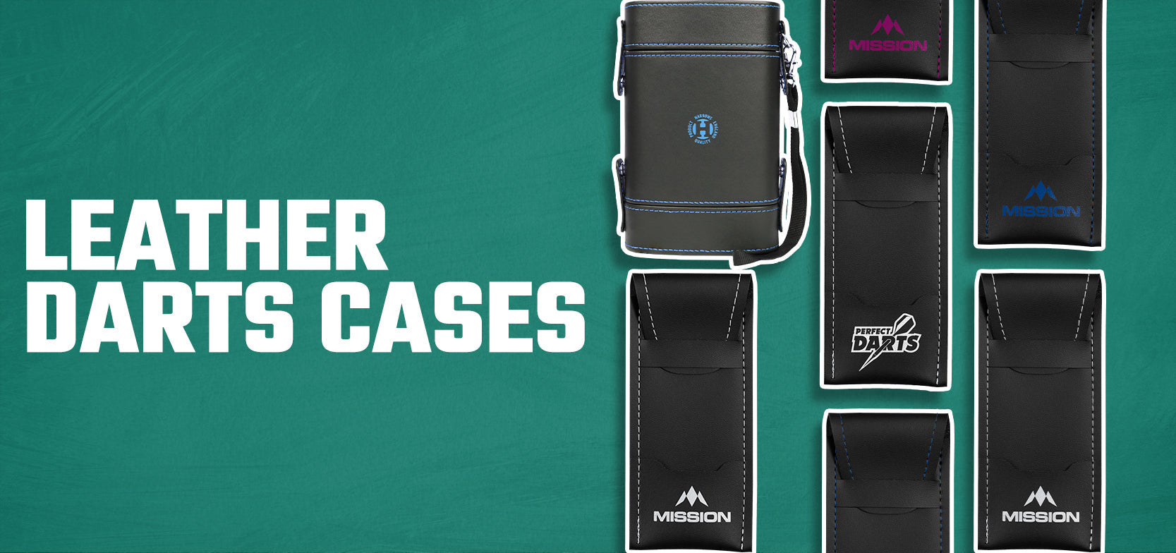 Leather Darts Cases Buy Leather Darts Case UK Darts Corner