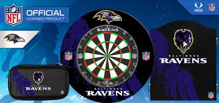 NFL DARTS: Baltimore Ravens