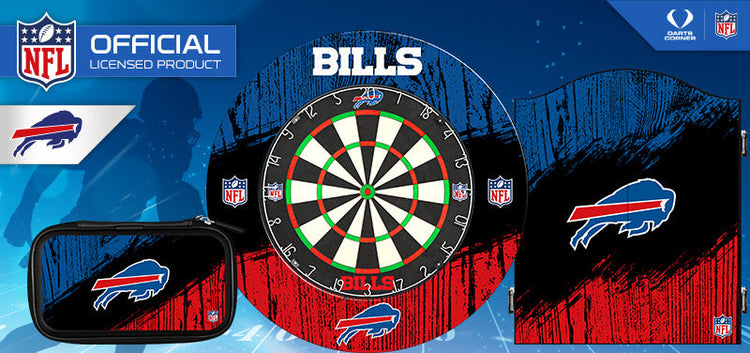 NFL DARTS: Buffalo Bills