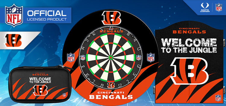 NFL DARTS: Cincinnati Bengals