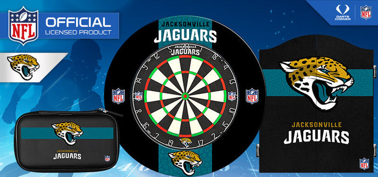 NFL DARTS: Jacksonville Jaguars