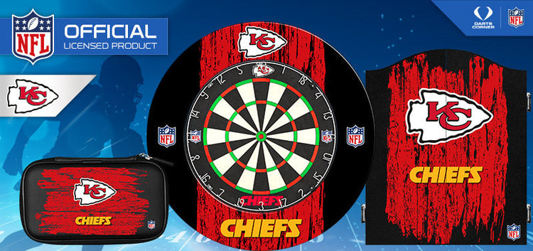 NFL DARTS: Kansas City Chiefs