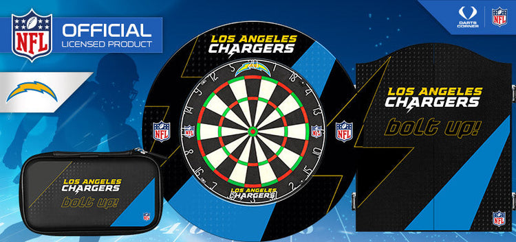NFL DARTS: Los Angeles Chargers
