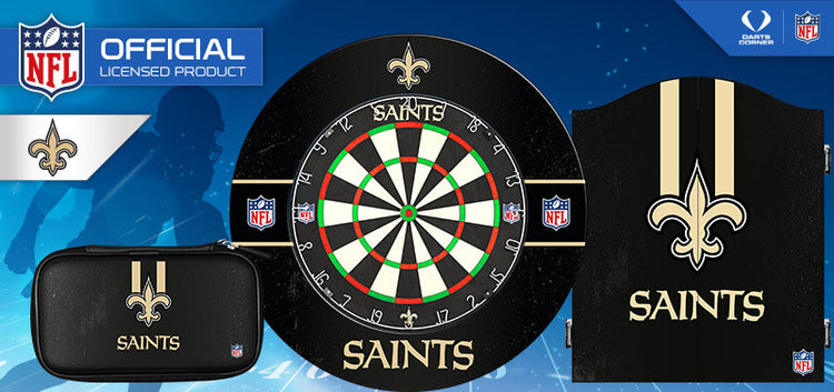 NFL DARTS: New Orleans Saints