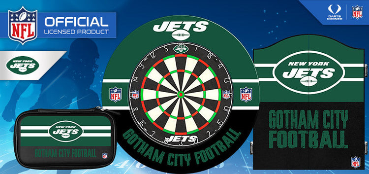 NFL DARTS: New York Jets