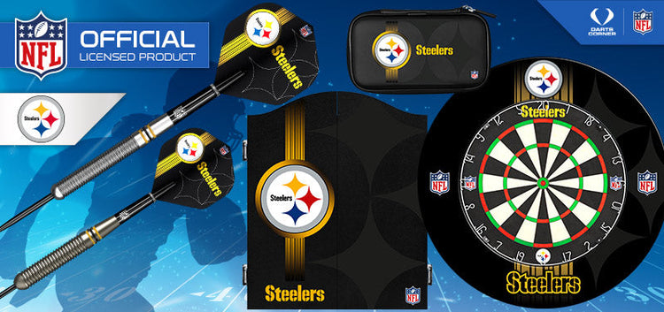 NFL DARTS: Pittsburgh Steelers