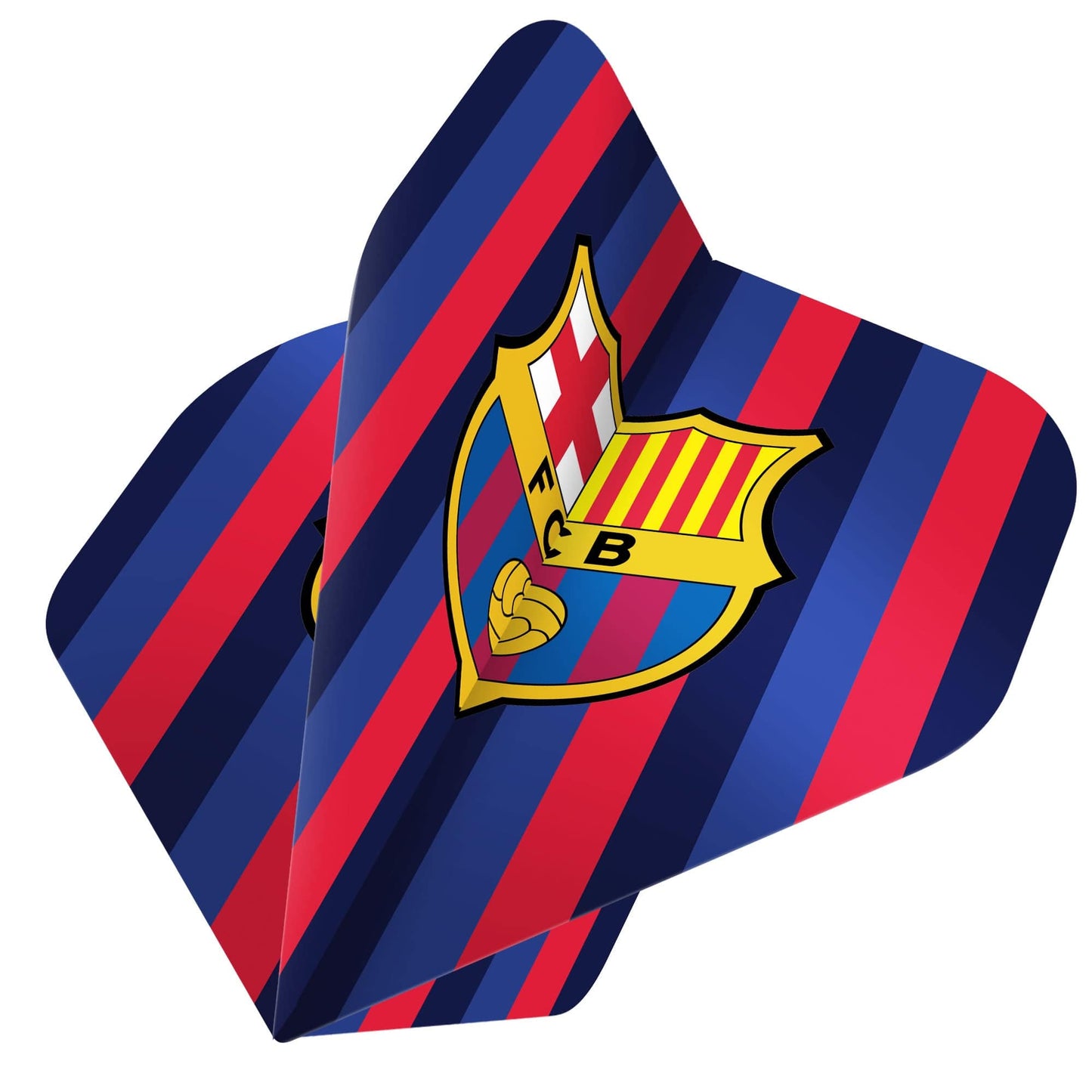 Barcelona FC Darts Gift Set - Steel Tip