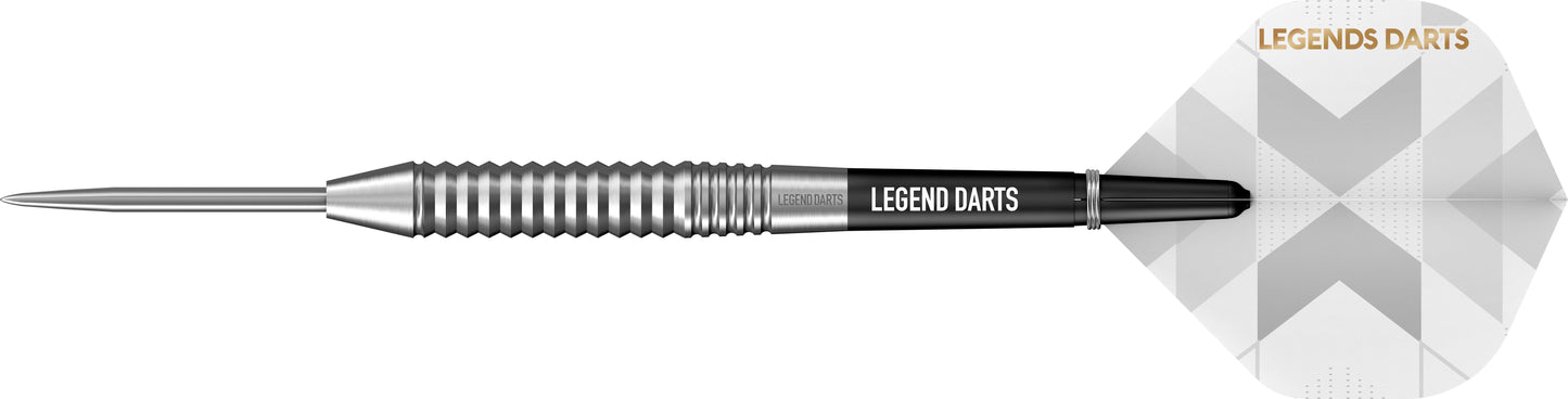 Legend Darts - Steel Tip - 90% Tungsten - Pro Series - V21 - Square Cut