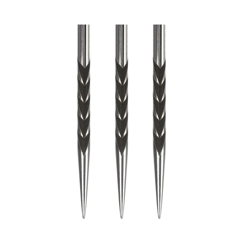 Shot Steel Tip Dart Points - Tribal Weapon