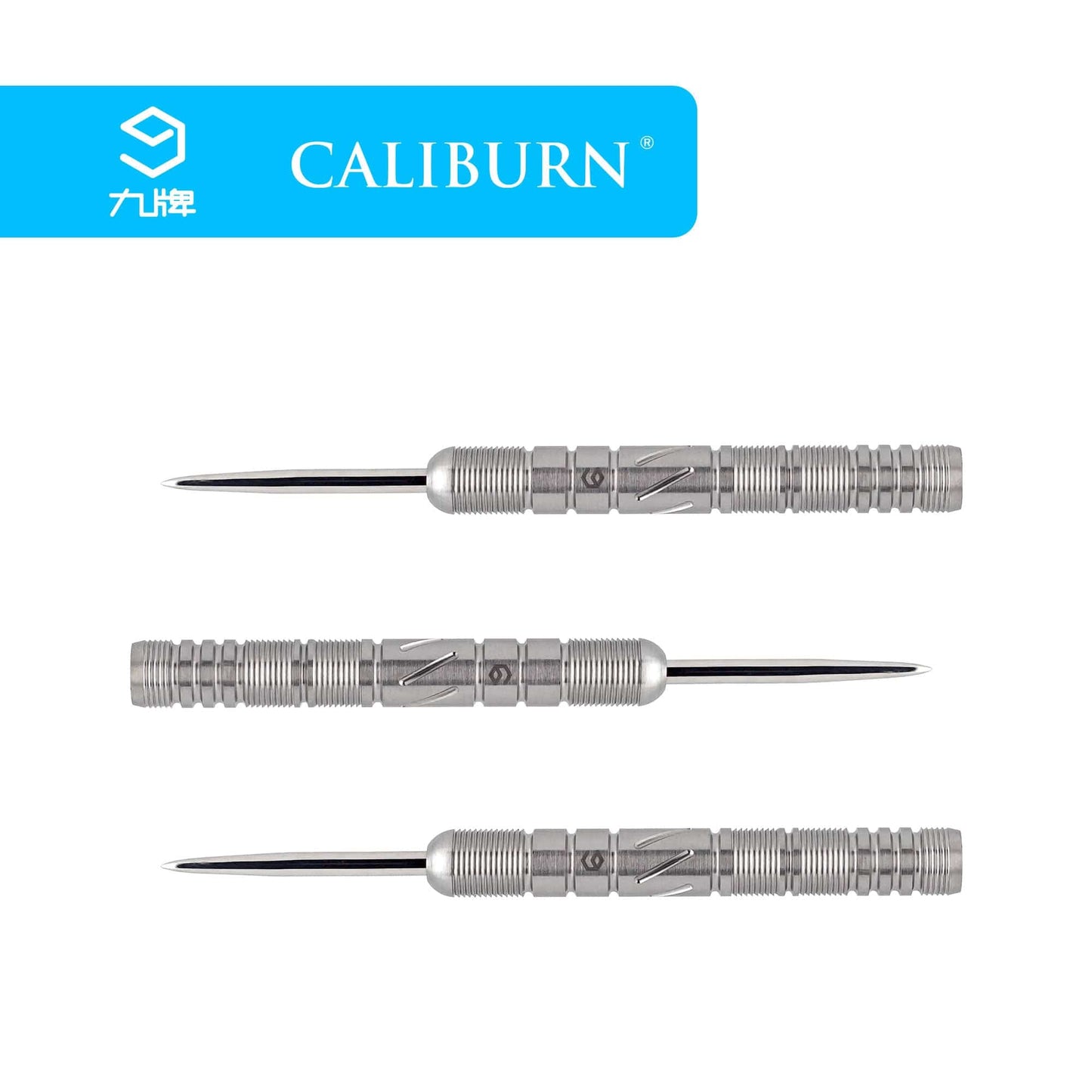 Caliburn Crane Darts - Steel Tip - 90% - Natural - 23g 23g