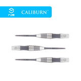 Caliburn Matrix II Darts - Steel Tip - 90% - M2 - Black