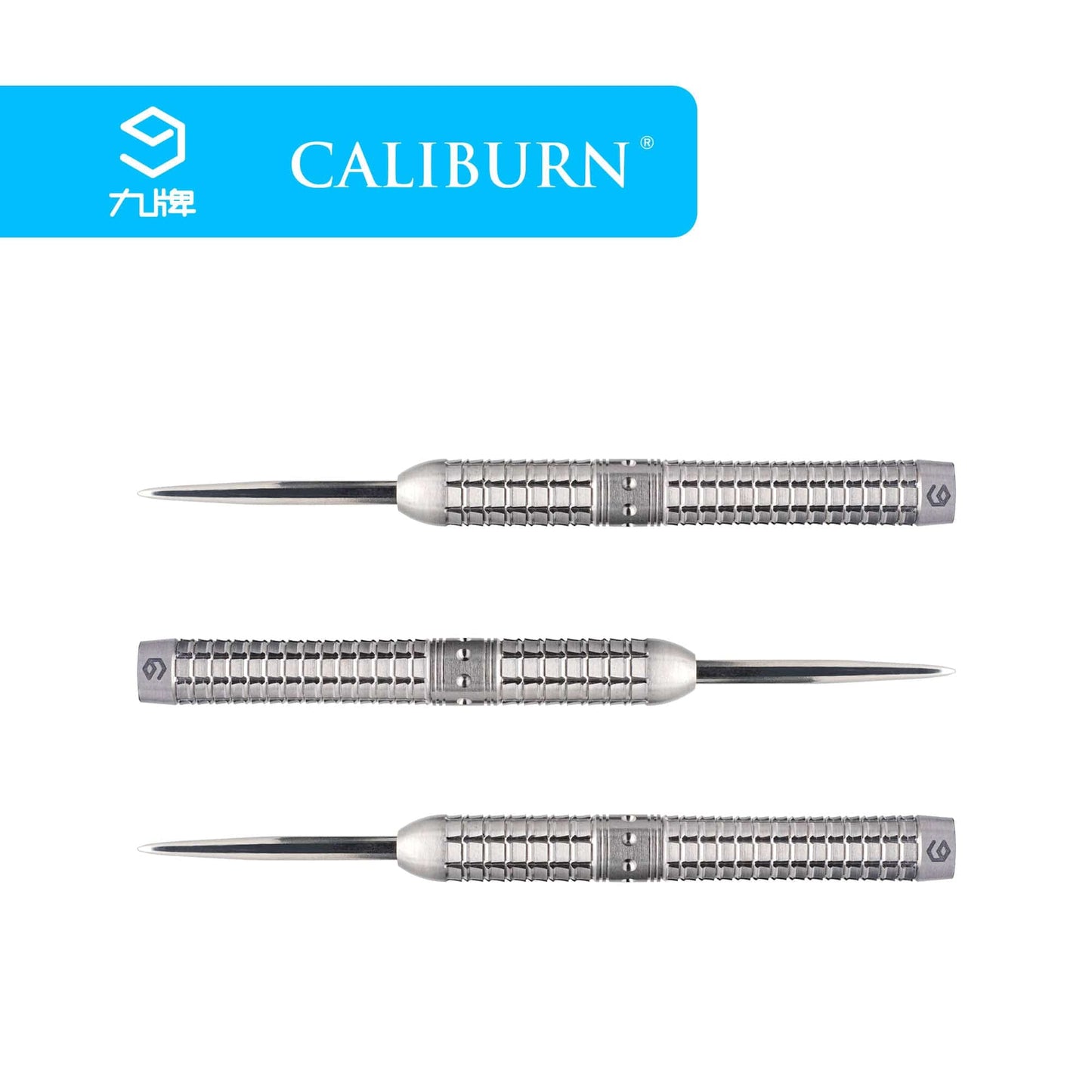 Caliburn The Key Darts - Steel Tip - 90% - K1 - Natural