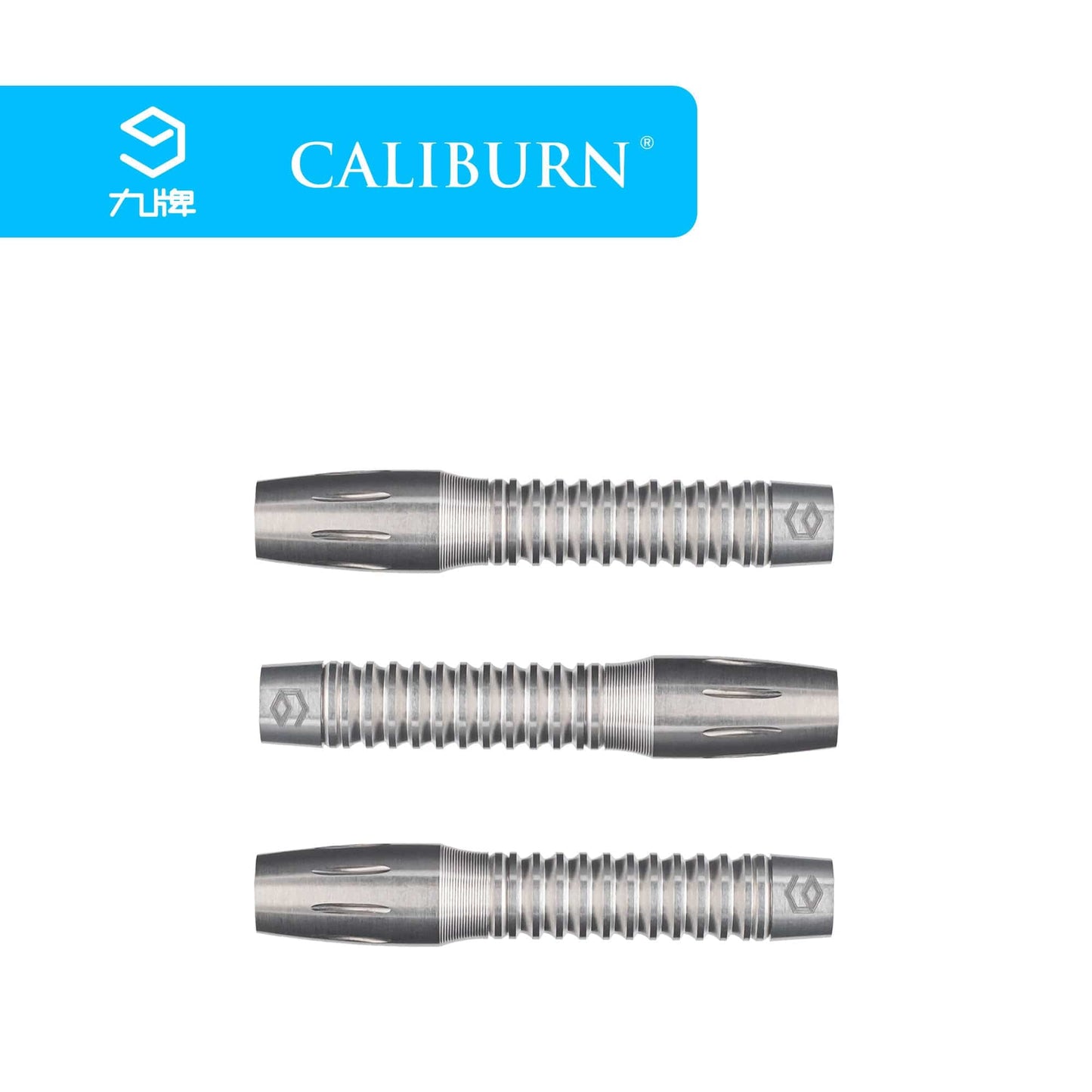Caliburn Wolf Pack Darts - Soft Tip - 90% - W4 - Natural 18g