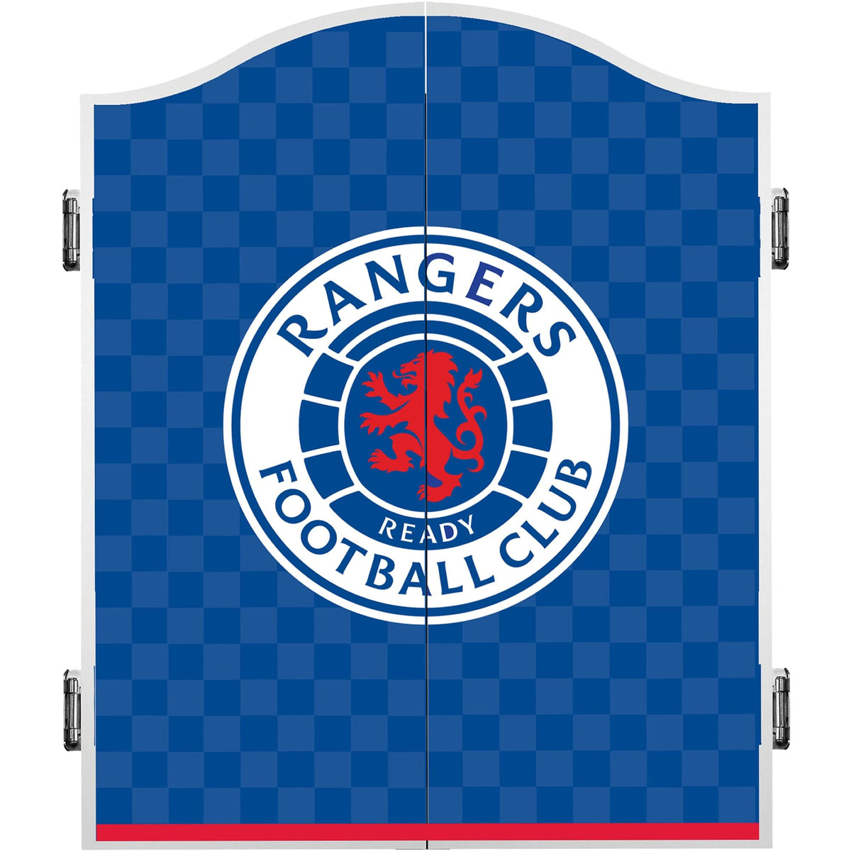 Offizielles Glasgow Rangers FC Ultimatives Federmäppchen Set