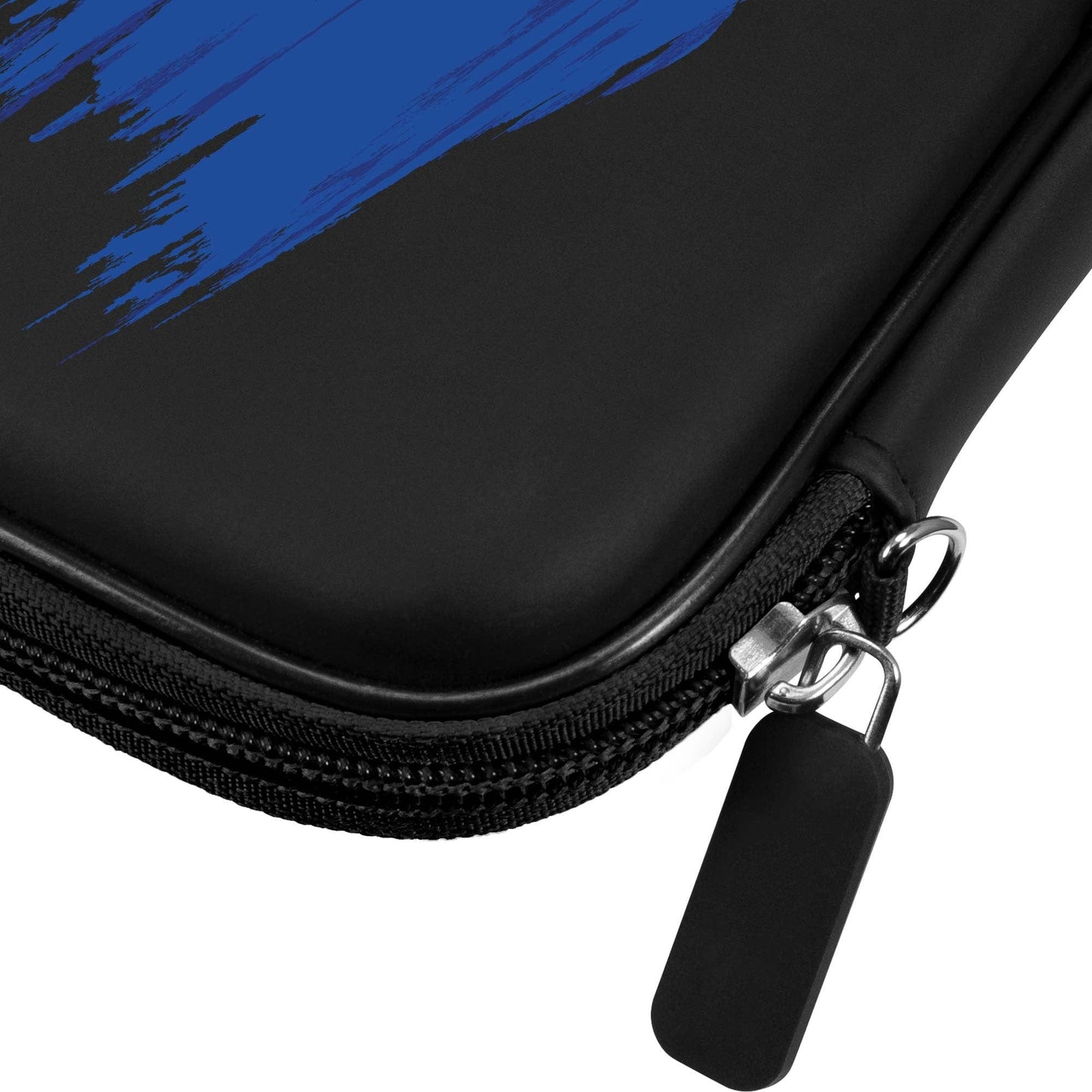 Ruthless Designed EVA Dart Case - Large - Black - RipTorn - Black & Blue