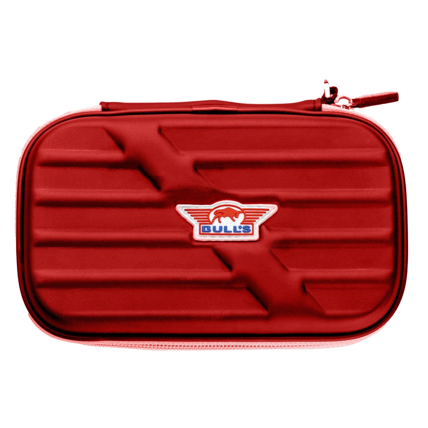 Bulls Wings Dart Case - Strong EVA - Standard Red