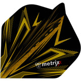 BULL'S Metrixx Dart Flights - 150 Micron - A-Std - Stinger