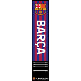 FC Barcelona - Official Licensed BARÇA - Carpet Dart Mat - 290cm x 60cm - Striped with Crest