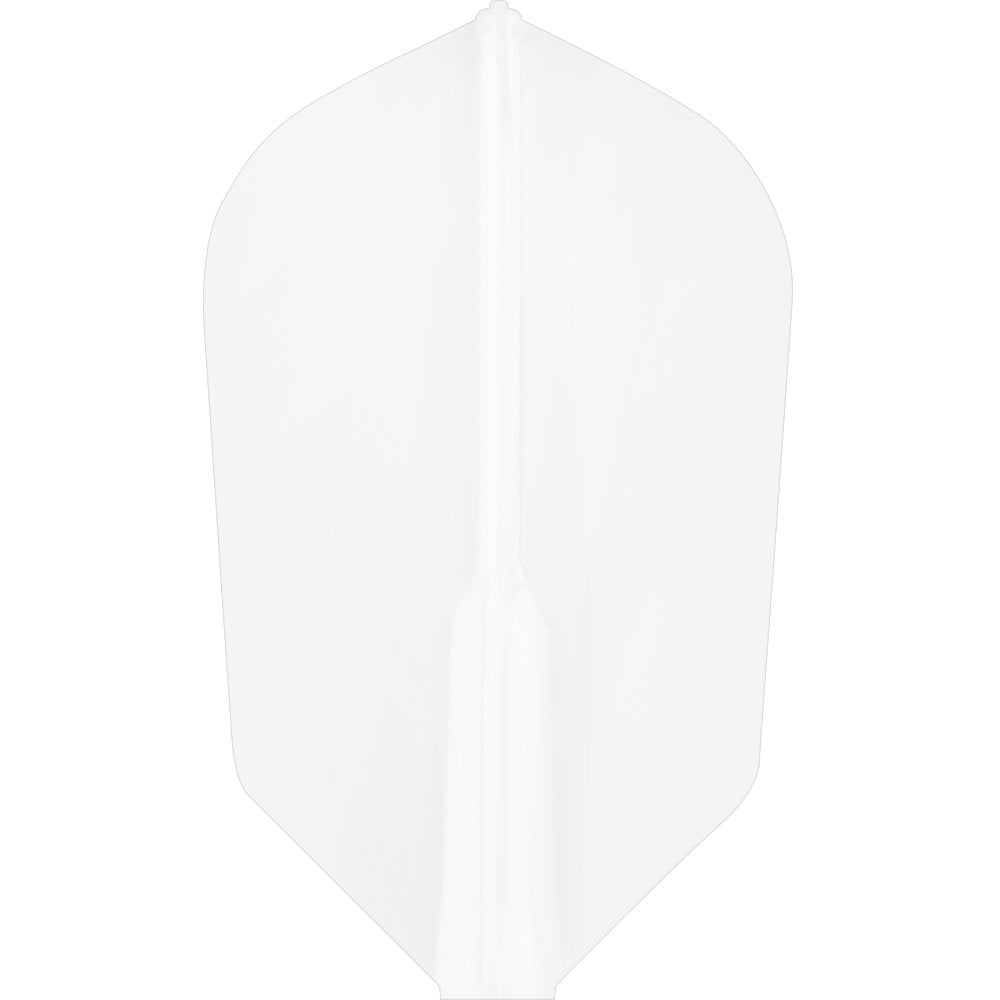 Cosmo Darts - Fit Flight - Set of 3 - SP Slim White