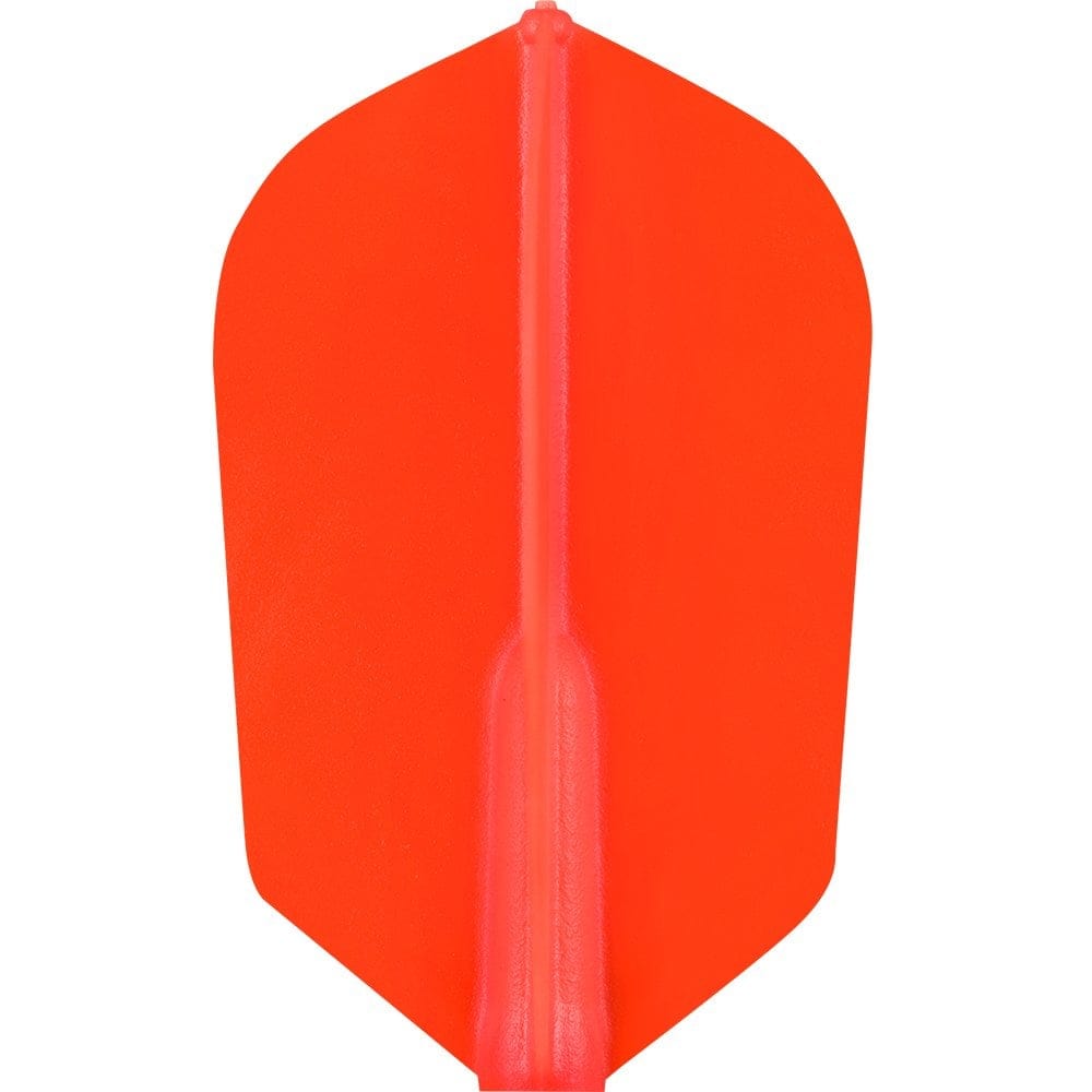 Cosmo Darts - Fit Flight - Set of 3 - SP Slim Red