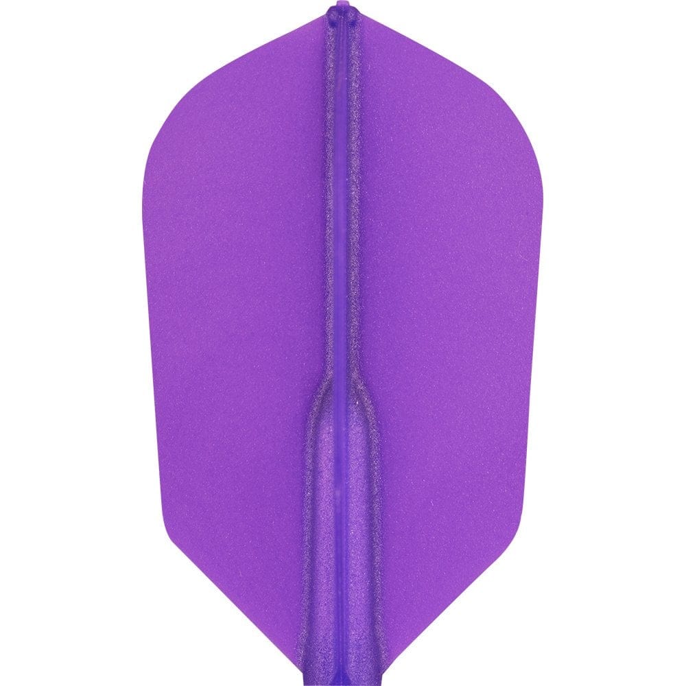 Cosmo Darts - Fit Flight - Set of 3 - SP Slim Purple