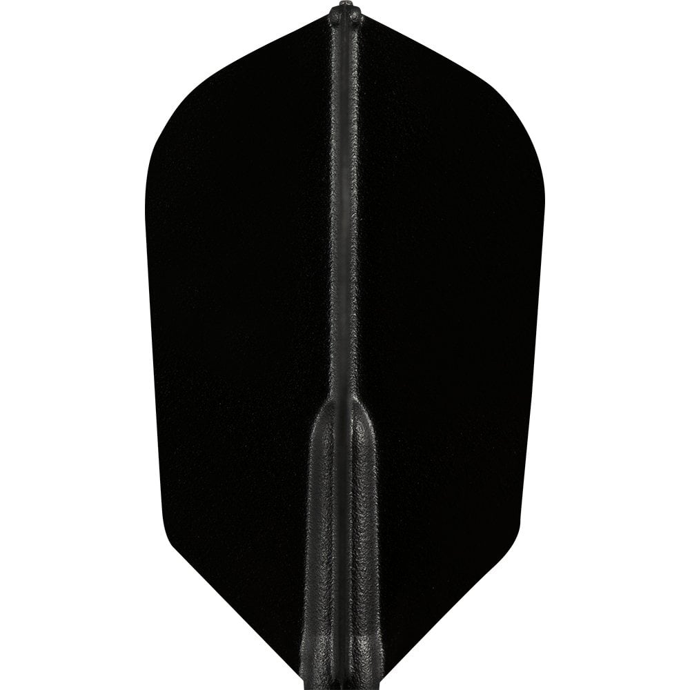 Cosmo Darts - Fit Flight - Set of 3 - SP Slim Dark Black