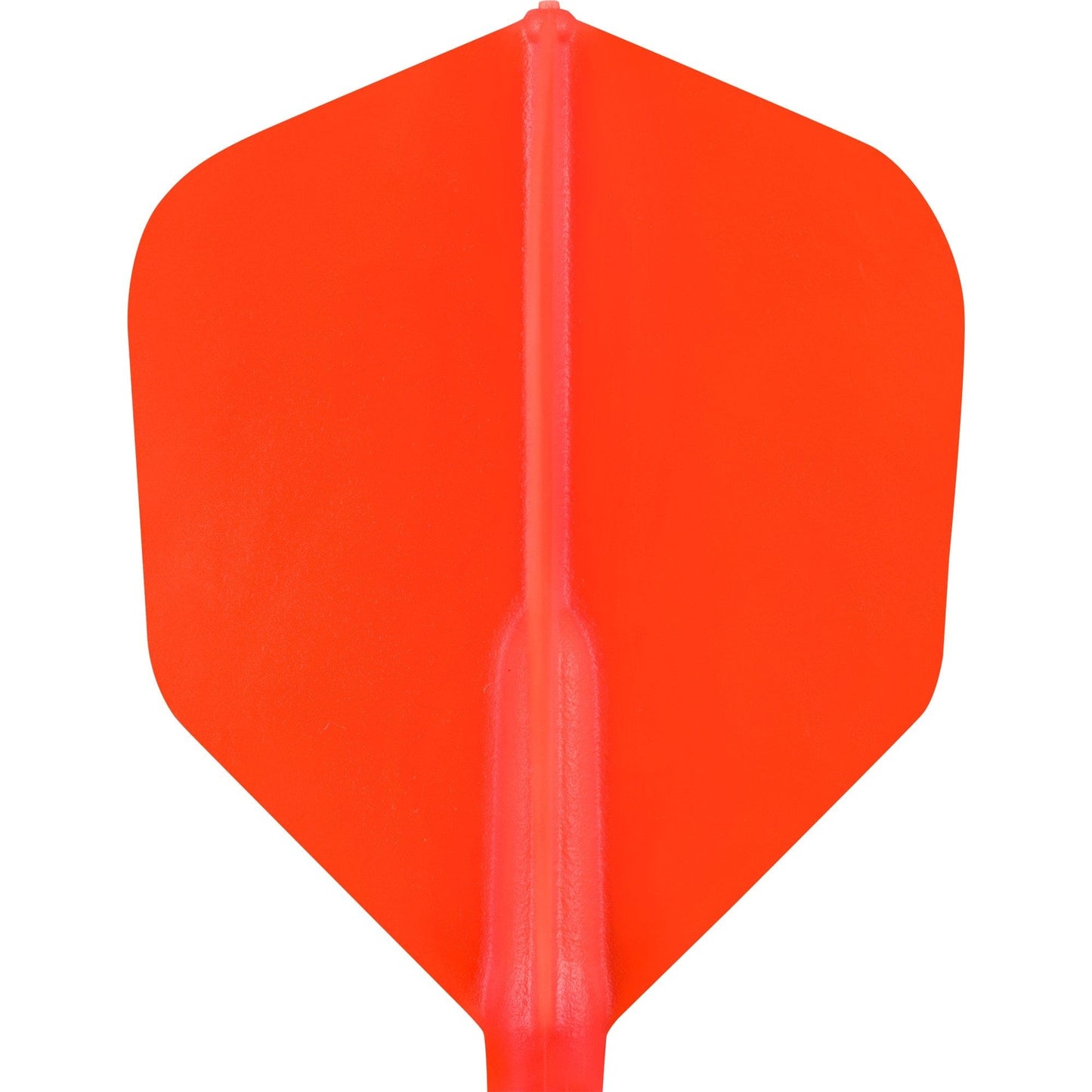 Cosmo Darts - Fit Flight - Set of 6 - Shape Red