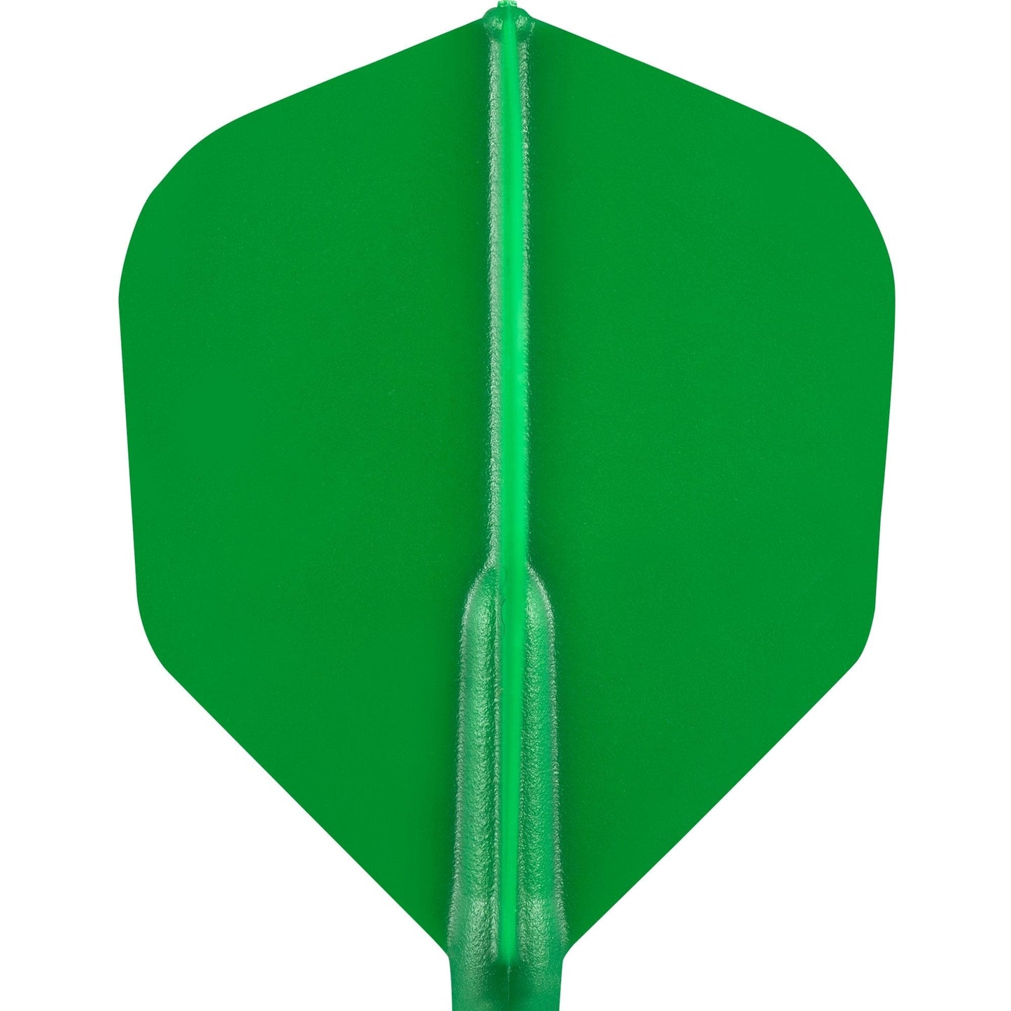 Cosmo Darts - Fit Flight - Set of 6 - Shape Green
