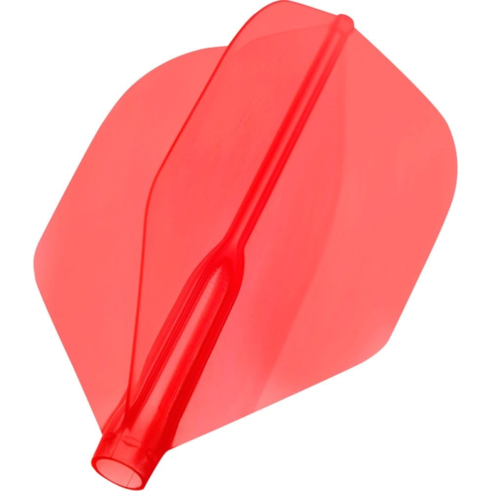 Cosmo Fit Flight AIR - use with FIT Shaft - Rocket Metal Red