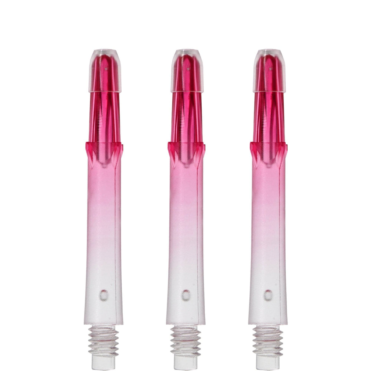 L-Style - L-Shafts Gradient - N9 - Locked Straight - Strawberry Pink L Style 260 40mm Tweenie