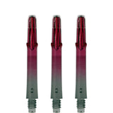 L-Style - L-Shafts Gradient - N9 - Locked Straight - Black & Pink L Style 260 40mm Tweenie