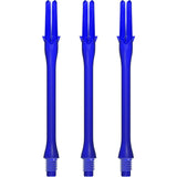 L-Style - L-Shafts - Locked - Slim - Blue L Style 440 Slim 58mm Long