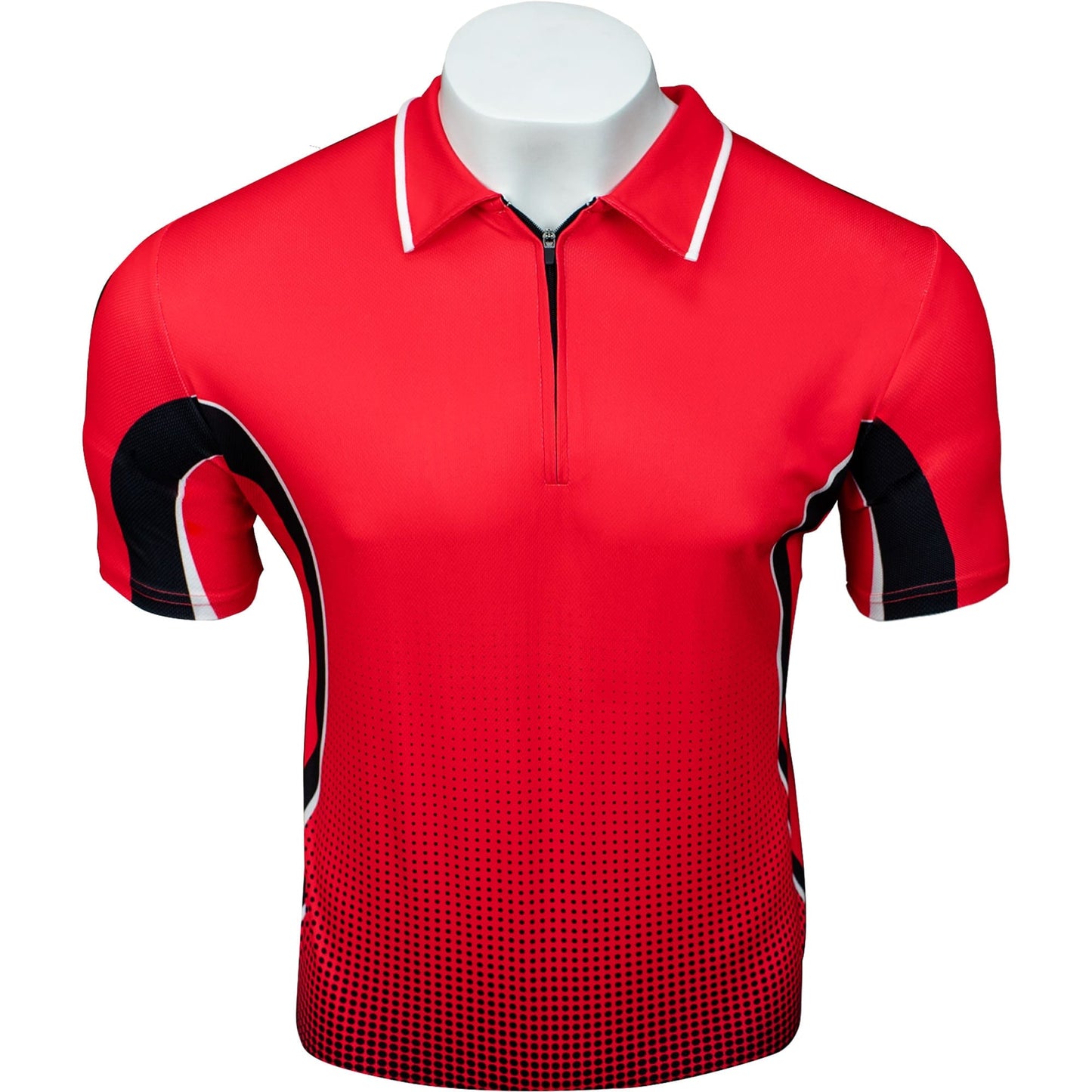 Legend Darts - Mensur Suljovic - Dart Shirt - Red