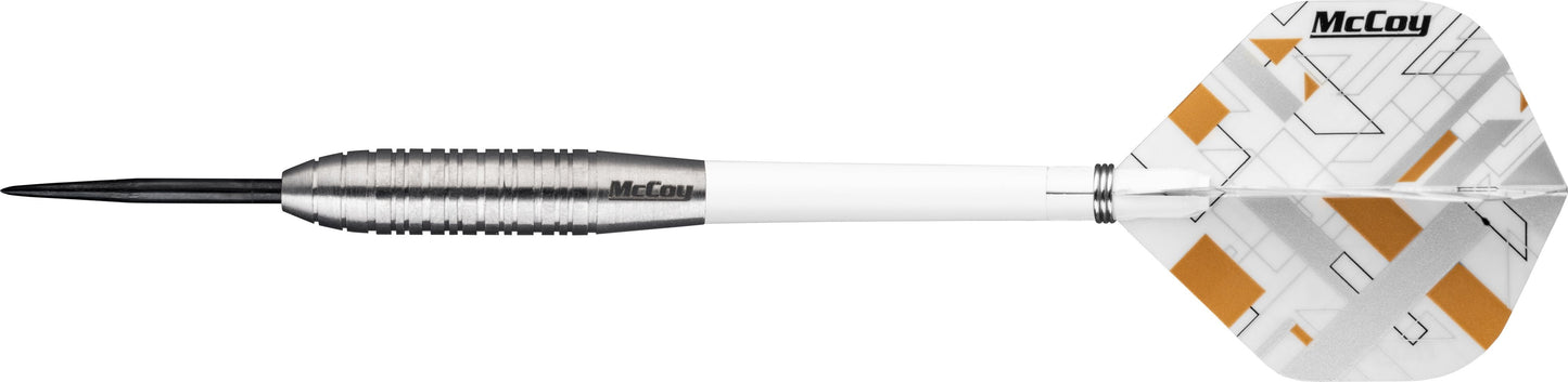 McCoy Sniper - 90% Steel Tip Tungsten - Silver