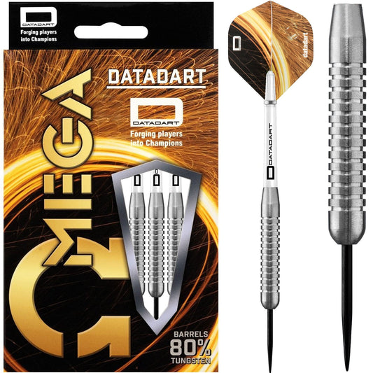 Datadart Omega Darts - Steel Tip - Heavy - S16 - 30g 30gPERS