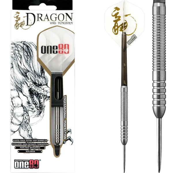One80 Dragon Darts - Steel Tip Tungsten - Hand Made