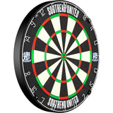Southend United FC - Official Licensed - Professional Dartboard - Crest and Wordmark