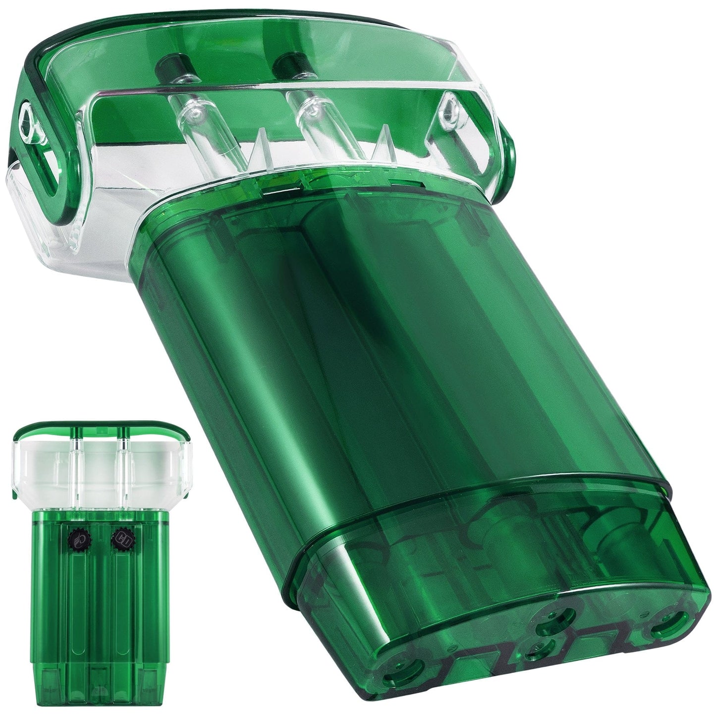 Cosmo Case-X Dart Case - includes Drop In Case Green