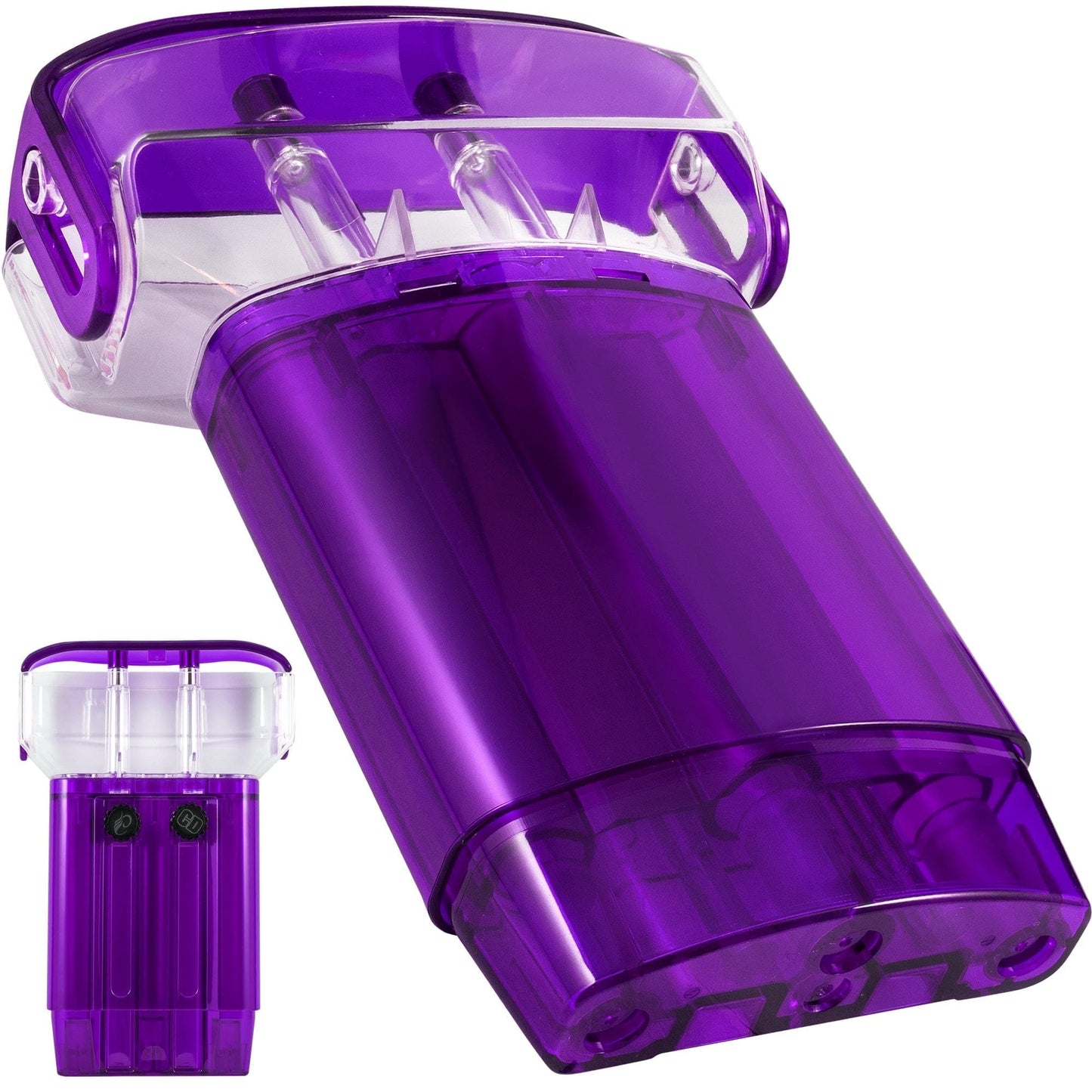 Cosmo Case-X Dart Case - includes Drop In Case Purple