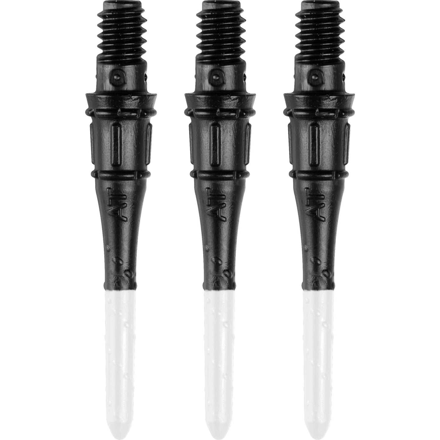 L-Style Premium Lippoints Two Tone - Spare Tips - Lip Points - 2ba - Pack 30 Black