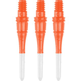 L-Style Premium Lippoints Two Tone - Spare Tips - Lip Points - 2ba - Pack 30 Orange