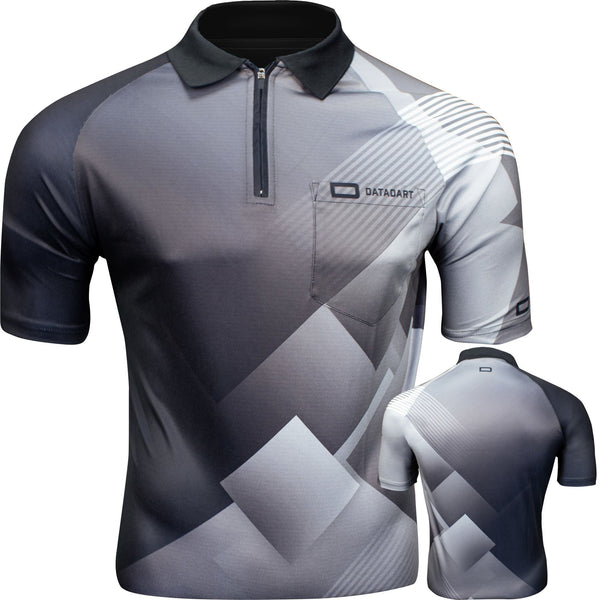 Datadart Vertex Dart Shirt - Comfort - Grey