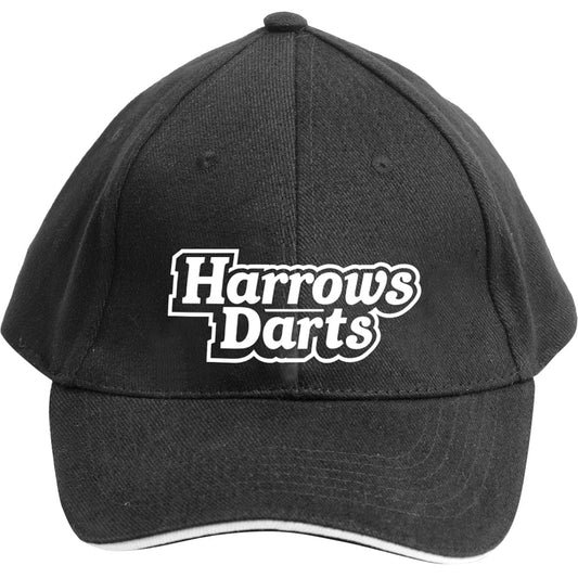 Harrows Darts Clothing - Official Headwear - Darts Cap