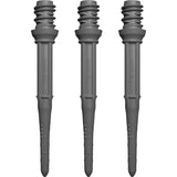L-Style Premium LipPoint Long - Spare Tips - Lip Points - 2ba - Pack 30 Grey